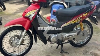 Honda Wave RS Đỏ Xe số