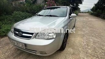 Chevrolet Lacetti 2010 Bạc