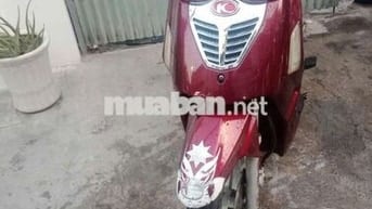 Xe tay ga Kymco 300i màu Đỏ