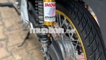 Honda Wave A 2025 Số sàn Xanh