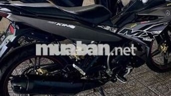 Yamaha MX King 150 2017 Đen 24000 km