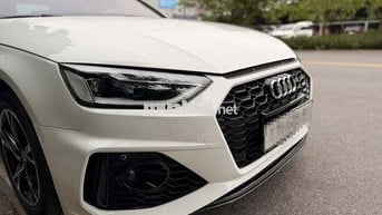 Audi A4 2016 Trắng