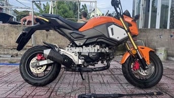 Honda MSX 2018 Cam 9330 km