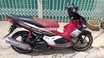 Yamaha Nouvo Đỏ đen