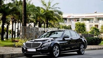 MERCEDES C250 EXCLUSIVE SX 2018 BIỂN HCM 1 CHỦ T