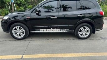 Hyundai Santafe SLX Dầu màu Đen
