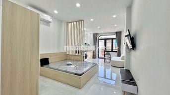 Studio Đẹp Gần Pearl Plaza – Ban Công Riêng – Full Nội Thất