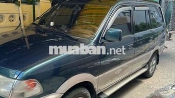 Toyota Zace GL 2002 Xanh rêu