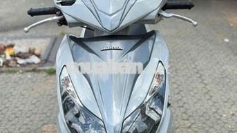 Honda Air Blade Bạc