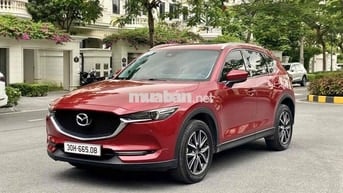 Mazda CX5 2018 2.5 1c Đỏ