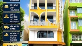 NGAY! NGUYỄN NHỮ LÃM.NGUYỄN SƠN .3 MẶT TIỀN. THANG MÁY. DT 72M.  ✅ DT