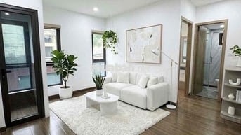 1n1k ô tô đỗ cửa, nhà mới tinh 45m2 full nội thất ngay Hoàng Quốc Viet