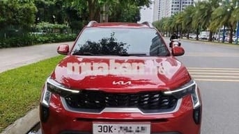 KIA SONET Premium 2024 Đỏ 13.000 km