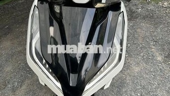 Honda Vario 150 Trắng đen Xe tay ga