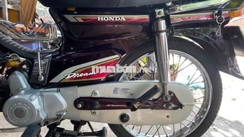 Honda Dream Thái 1995 chùm mền 56000 km