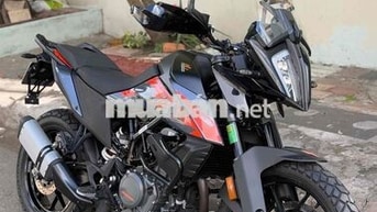 KTM 390 ADV 2024 odo siêu lướt 1k, bstp 9 chủ