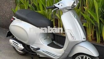 Piaggio Vespa Sprint 125 Iget ABS Bạc