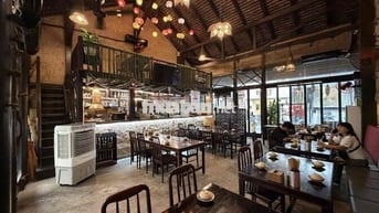 Cho Thuê MBKD - Trệt Lửng - 250m2 - Ngay Chợ Bến Thành Quận 1