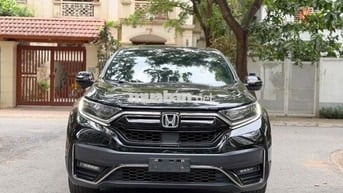 Honda CRV 1.5 L Black Edition 2021 Đen 60.000 km