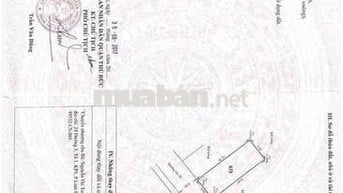 ĐẤT BÌNH CHIỂU- TAM BÌNH MỚI- 5,5x14,6- đông nam-4 tỷ thương lượng
