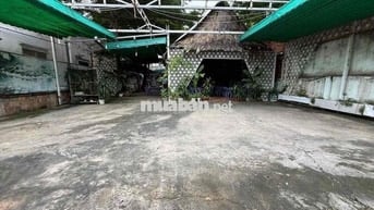 Cho Thuê Mặt Bằng 650m2 Lê Hồng Phong, Phú Lợi, Thủ Dầu Một