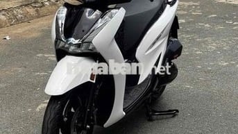 Honda SH 125i 2020 Trắng đen