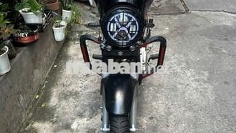 Suzuki GD 2019 6100 km màu Đen