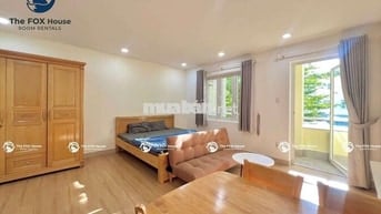 Studio Full Nội Thất – Ban Công Riêng – KDC Kim Sơn, Quận 7