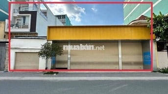 Cho Thuê Nhà Mặt Tiền Kinh Doanh 5000m2 ngã 6 trung tâm Thủ Dầu Một