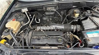 Ford Escape 2003 Số sàn Xăng Đen