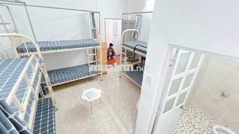 KTX ĐH Công Nghiệp (IUH) - Giờ tự do, đủ tiện nghi từ 1tr4