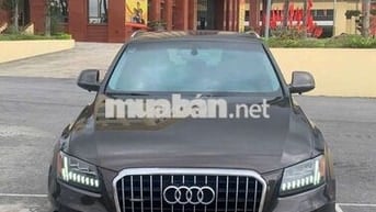 Audi Q5 2.0 2013 Nâu 12 vạn