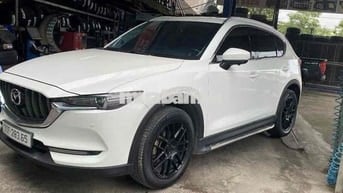 Mazda CX5 2018 2.5 AWD Trắng