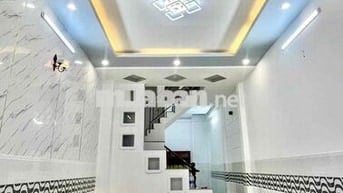 🏡13TR-4x15M-3LẦU-4PN - HẺM 6M -KHU GÒ XOÀI, BHH A, BÌNH TÂN