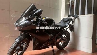 Suzuki Gsx r150 Đen Xe biển 68