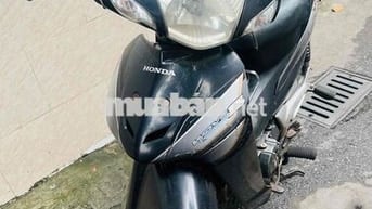 Honda Wave S Đen