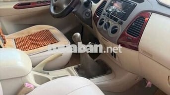 Toyota Innova G 2006 Số sàn Đen
