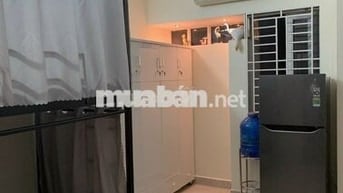 Ở ghép nam tối đa 4 người đầy đủ nội thất ngay Trường Chinh Đồng Đen
