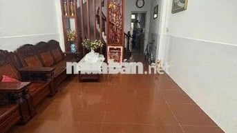 Cho thuê nhà mặt tiền khu CXPL B P13 Q6