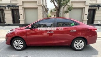 Toyota Vios G 2019 Đỏ
