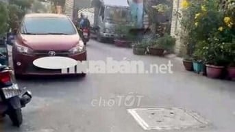 cho thuê nhà hẻm 17 Liên khu 5-6 Bình Tân