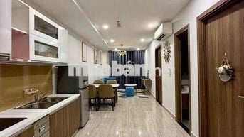 Cho thuê căn hộ Biconsi Tower Chợ Đình TDM 2PN 2WC 60m2 đầy đủ nội thấ