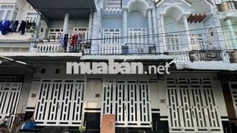 Cho thuê nhà trệt lầu đường số 27 dân cư Thới nhựt