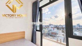 CHUNG CƯ MINI BALCONY | ZÁ TỐT CHO SINH VIÊN |