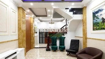 🇻🇳🇻🇳🇻🇳NHÀ PHỐ MỚI ĐẸP 4PN 5WC ĐÀO TÔNG NGUYÊN NHÀ BÈ