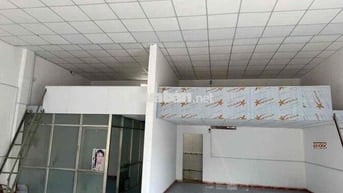 Cho Thuê Mặt Bằng (9x17m, 2 mặt tiền) gần chợ, P.Tân Phong - Giá: 9tr