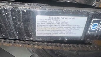 Honda Winner X 2020 Đỏ