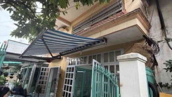 Nhà đẹp 3 tầng 120m2(7x17),đường Khiếu Năng Tĩnh,gần Quận 6