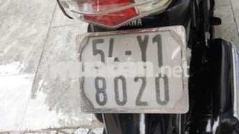 Yamaha Ultimo Đen Thành phố