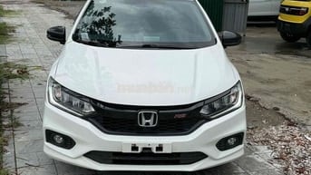 Honda City 1.5 TOP 2018 Trắng 70000 km